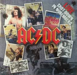 AC-DC : Live Shot Down in Nuremberg